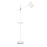 Golvlampa Markslöjd Linear 1L USB