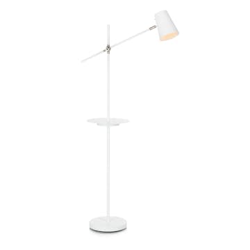 Golvlampa Markslöjd Linear 1L USB