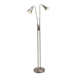 Golvlampa Markslöjd Odense 2 Ljuskällor