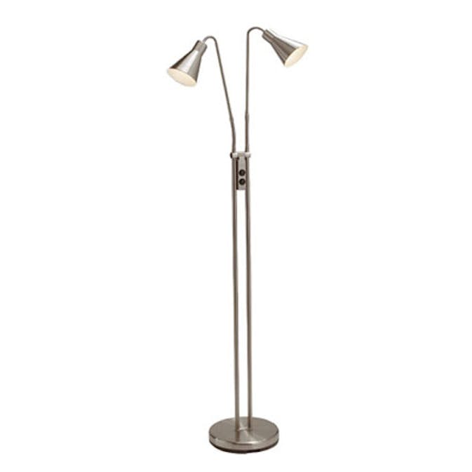 Golvlampa Markslöjd Odense 2 Ljuskällor