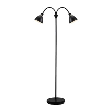 Golvlampa Nordlux Ray Dubbel