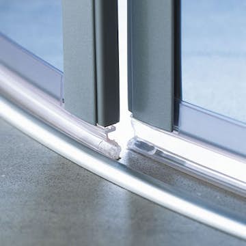 Golvlist Svedbergs Entré för Raka Duschar