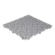 Golvplatta Hestraplattan Hestra Glacier Grey Golvtrall i Plast