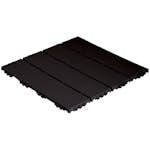 Golvplatta Hestraplattan WoodLook Elegance Golvtrall i Plast