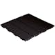 Golvplatta Hestraplattan WoodLook Elegance Golvtrall i Plast