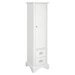 Golvskåp DuoBad Sekel med Lådor och Paneldörr