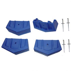 Golvskydd Skeppshultstegen Proffstrappstegar 4-pack