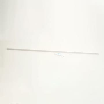 Golvsockel för Contura Shower Space 2000 Naturanodiserad 1200 mm