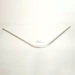 Golvsockel för Contura Shower Space 2000 Naturanodiserad 1200x1200 mm