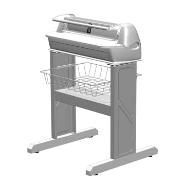 Golvstativ Cylinda till Mangel BM 800