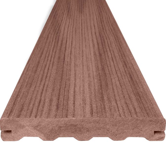 Golvtrall Woodplastic Premium Forest Plus 23x137x4000 mm