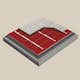 Golvvärmematta Warmup Sticky-Mat 150 W/m²