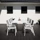 Matgrupp Venture Home Madrid 160/240 med 8 Copacabana Matstolar