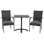 Cafégrupp Venture Home Canucks med 2 Asta Stolar