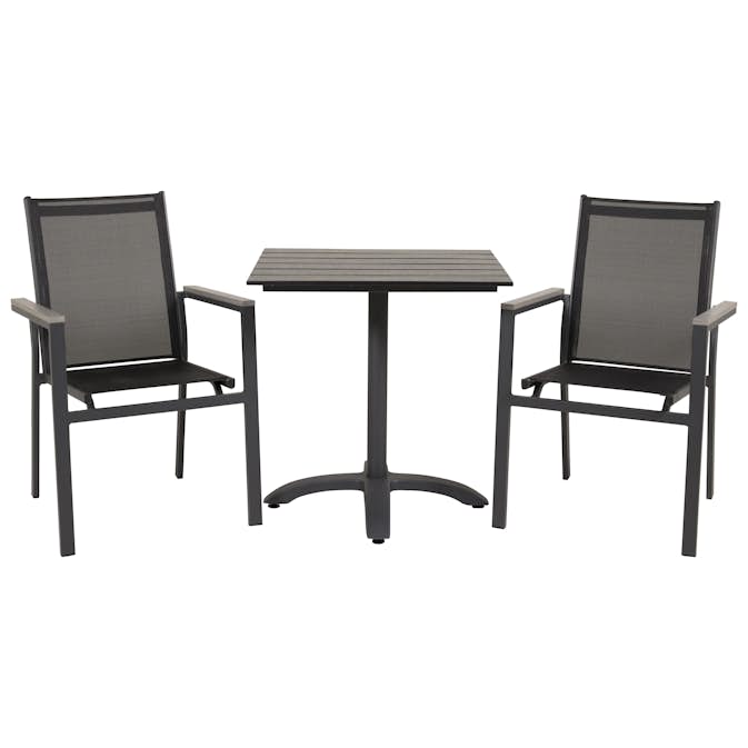 Cafégrupp Venture Home Canucks med 2 Pincy Stolar