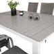 Matgrupp Venture Home Lova 160/240 med 6 Asta Stolar
