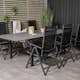 Matgrupp Venture Home Lova 160/240 med 6 Bront Stolar