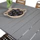 Matgrupp Venture Home Lova 160/240 med 4 Berfin Matstolar