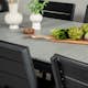 Matgrupp Venture Home Lova 224/324 med 6 Lova Stolar