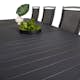 Matgrupp Venture Home Madrid 160/240 med 8 Alenya Stolar