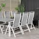 Matgrupp Venture Home Lova 224/324 med 6 Aleyna Stolar