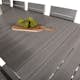 Matgrupp Venture Home Lova 224/324 med 10 Lova Matstolar