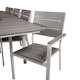 Matgrupp Venture Home Lova 224/324 med 10 Lova Matstolar