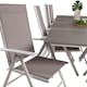 Matgrupp Venture Design Lova 224/324 med 10 Bront Stolar