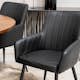 Matgrupp furniture/fashion Copenhagen med 6 Corina Stolar