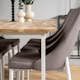 Matgrupp Venture Home Cornelia med 6 Laura Stolar