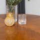 Matgrupp furniture/fashion Copenhagen med 4 Svarta Limhamn Light Stolar