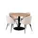 Matgrupp Venture Home Cornelia 100 med 4 Valentina Stolar