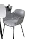 Matgrupp Sky Furniture Poker med 6 Colombine Stolar