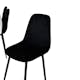 Matgrupp Sky Furniture Poker med 6 Phoi Stolar Sammet
