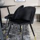 Matgrupp Venture Home Madde med 6 Valentina Stolar Sammmet