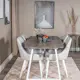 Matgrupp Venture Home Ina med 4 Plake Stolar
