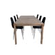 Matgrupp Venture Home Shy med 6 Phoi Stolar