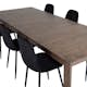 Matgrupp Venture Home Shy med 6 Phoi Stolar