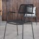 Matgrupp Venture Home Chane med 4 Lumi Matstolar