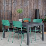 Matgrupp Venture Home Marbella med 4 Nice Stolar