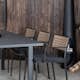 Matgrupp Venture Home Marbella med 6 Poda Stolar