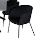 Matgrupp Venture Home Piata med 6 Bergen Stolar