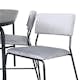 Matgrupp Sky Furniture San Francisco matbord och Kungshamn matstol