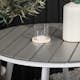Cafégrupp Venture Home Break Ø90 cm med 2 Spoga Stolar