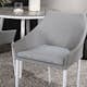 Cafégrupp Venture Home Break Ø90 cm med 2 Spoga Stolar