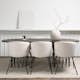 Matbord furniture/fashion Stone med 6 Berit Stolar