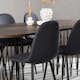 Matgrupp furniture/fashion Stone med 6 Polar Stolar