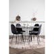 Matgrupp furniture/fashion Stone med 4 Polar Stolar