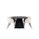 Matgrupp Venture Home Bootcut Oval med 6 Berit Stolar