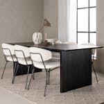 Matgrupp Venture Home Vail med 6 Chico Stolar